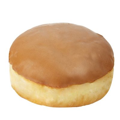 Lotus Filled Donut