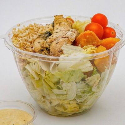 Chicken Lover Salad