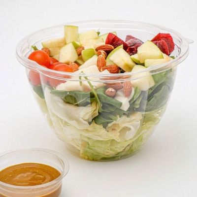 Argula Goat Cheese Salad