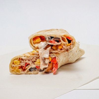 Tuna Wrap