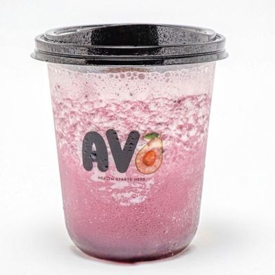 Blueberry Smoothie