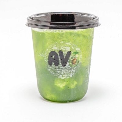 Healthy Kale Smoothie