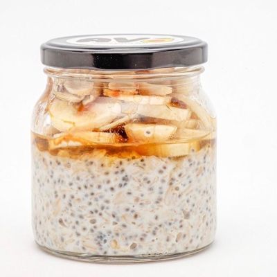 Oat Breakfast Meal