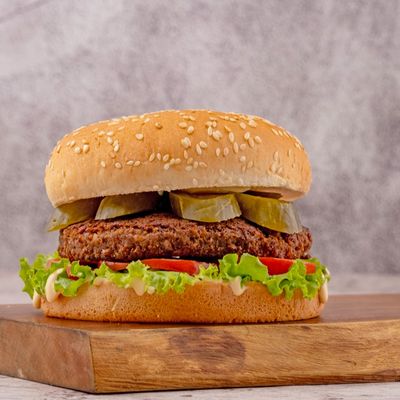 Meat Burger