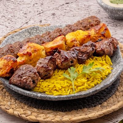 Mixed Grill Meal