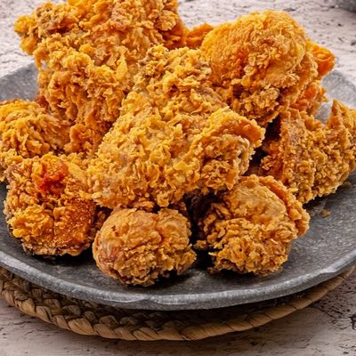Broasted Breast and Wing Meal