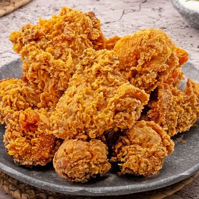 Broasted Fried Chicken
