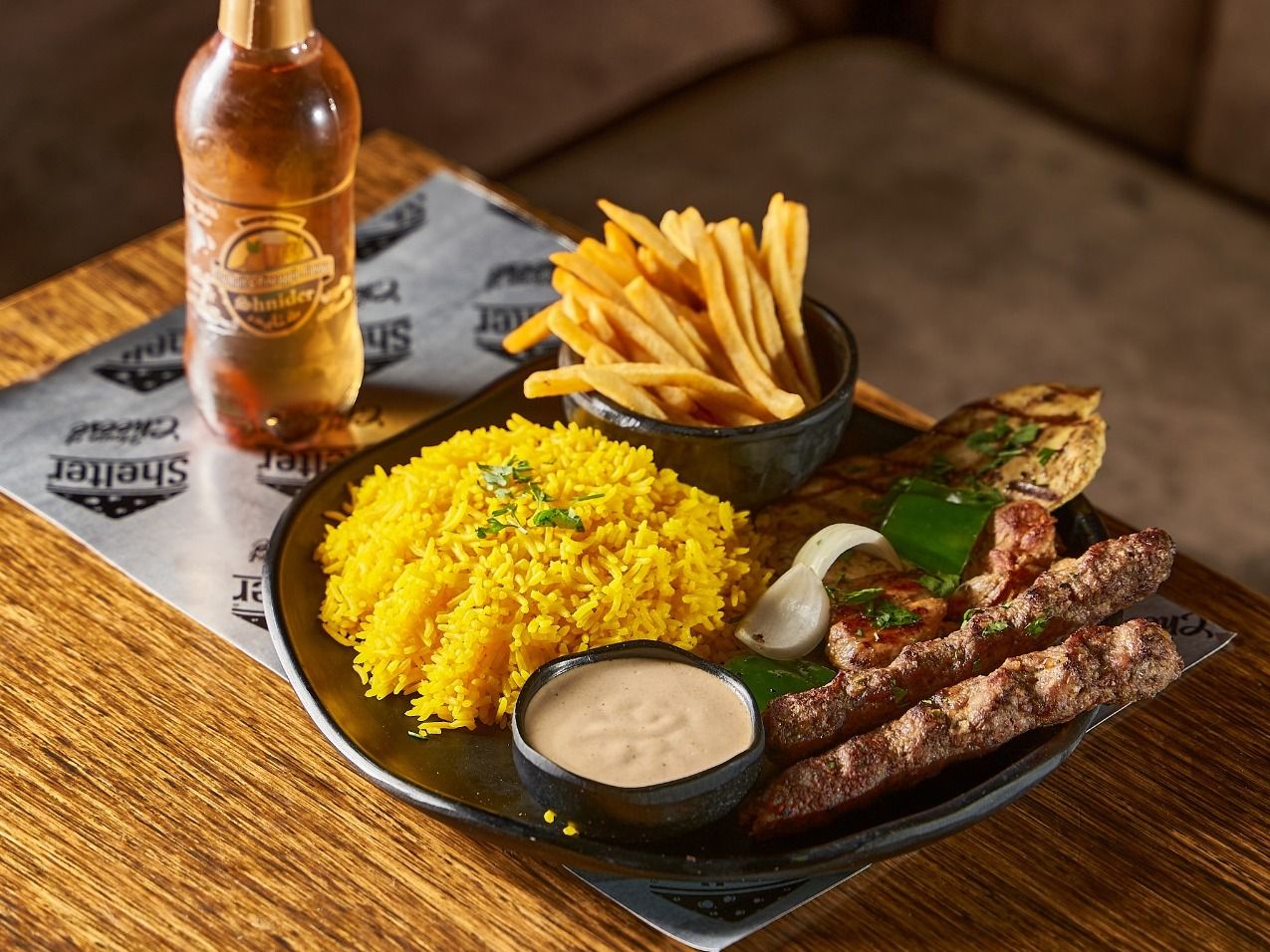 Mix Grill Meal