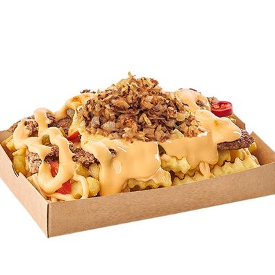 Beef Koshari