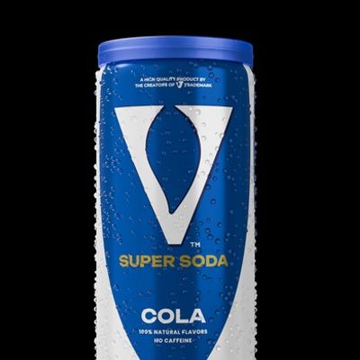 V 7 Super Soda