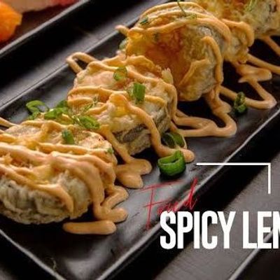 Spicy Lemon