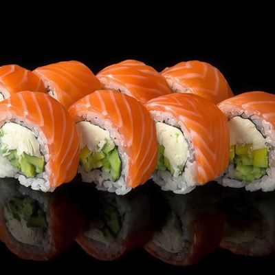 New Philadelphia Roll