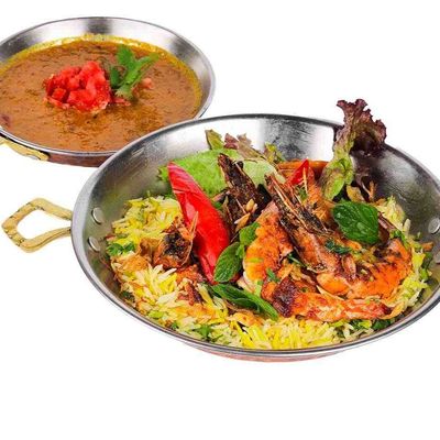 Tandoori Jinga