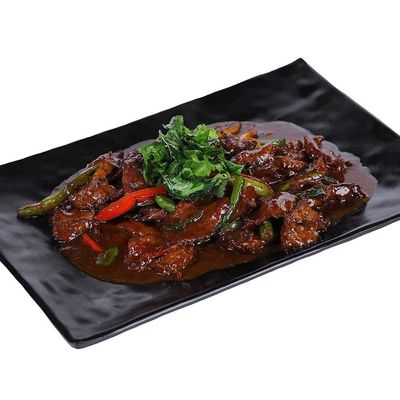 Thai Beef Basil