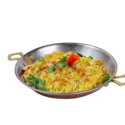 Sabzi Biryani