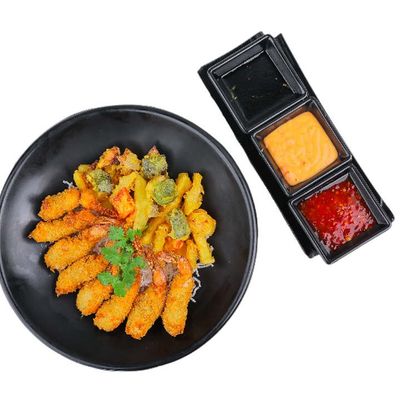 Tempura Shrimp.