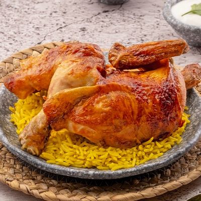 Grilled Thigh Meal