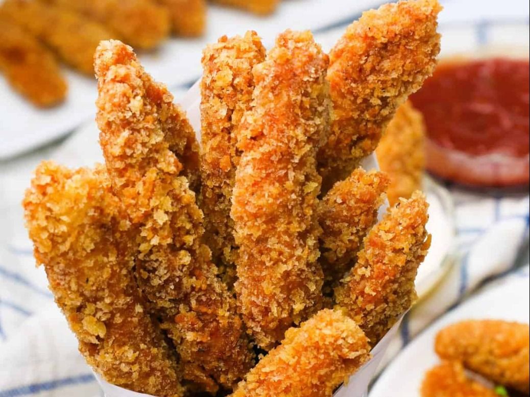 Cheetos Fries