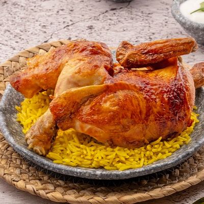 Grilled Breast Meal