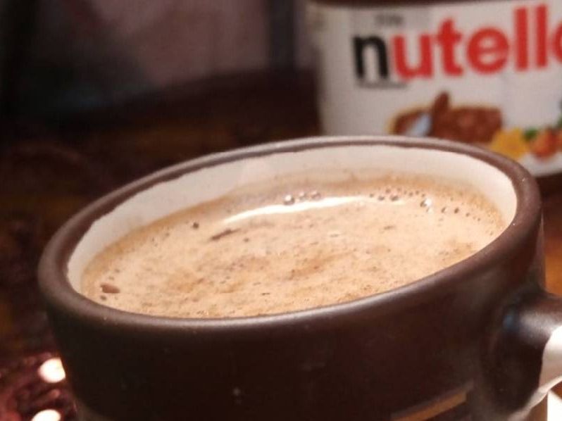 Nutella Coffee