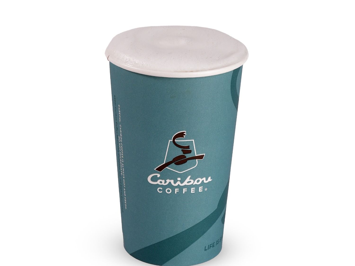 Hot Cappuccino