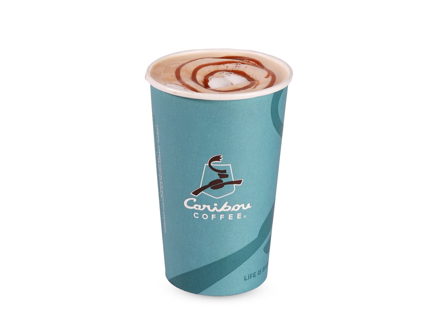 Hot Caramel Highrise