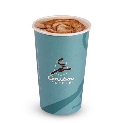 Hot Salted Caramel
