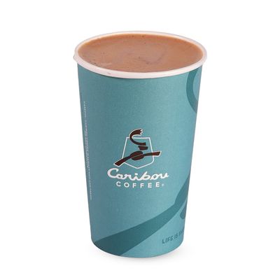 Hot Turtle Mocha