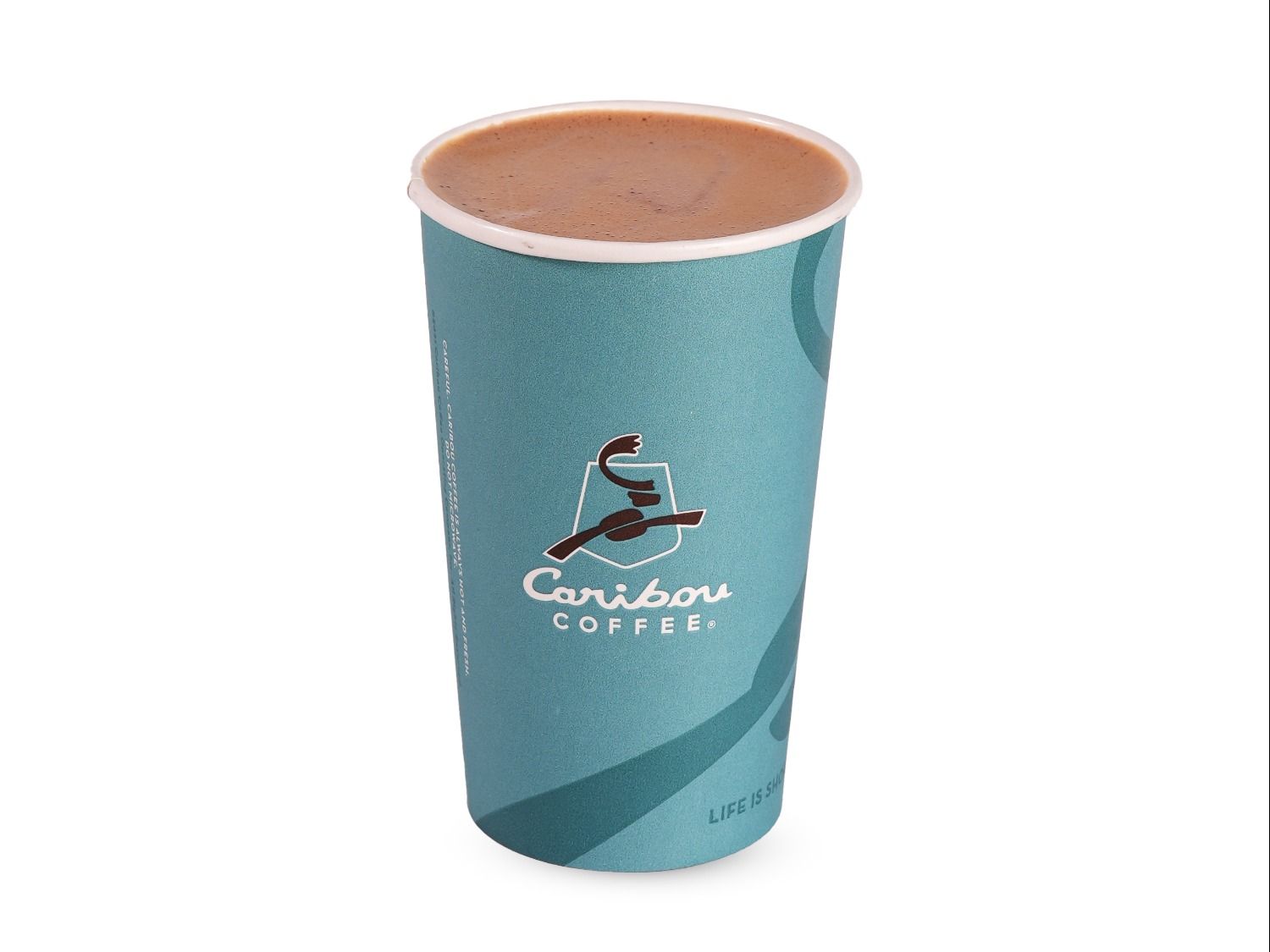 Hot Mint Condition Mocha