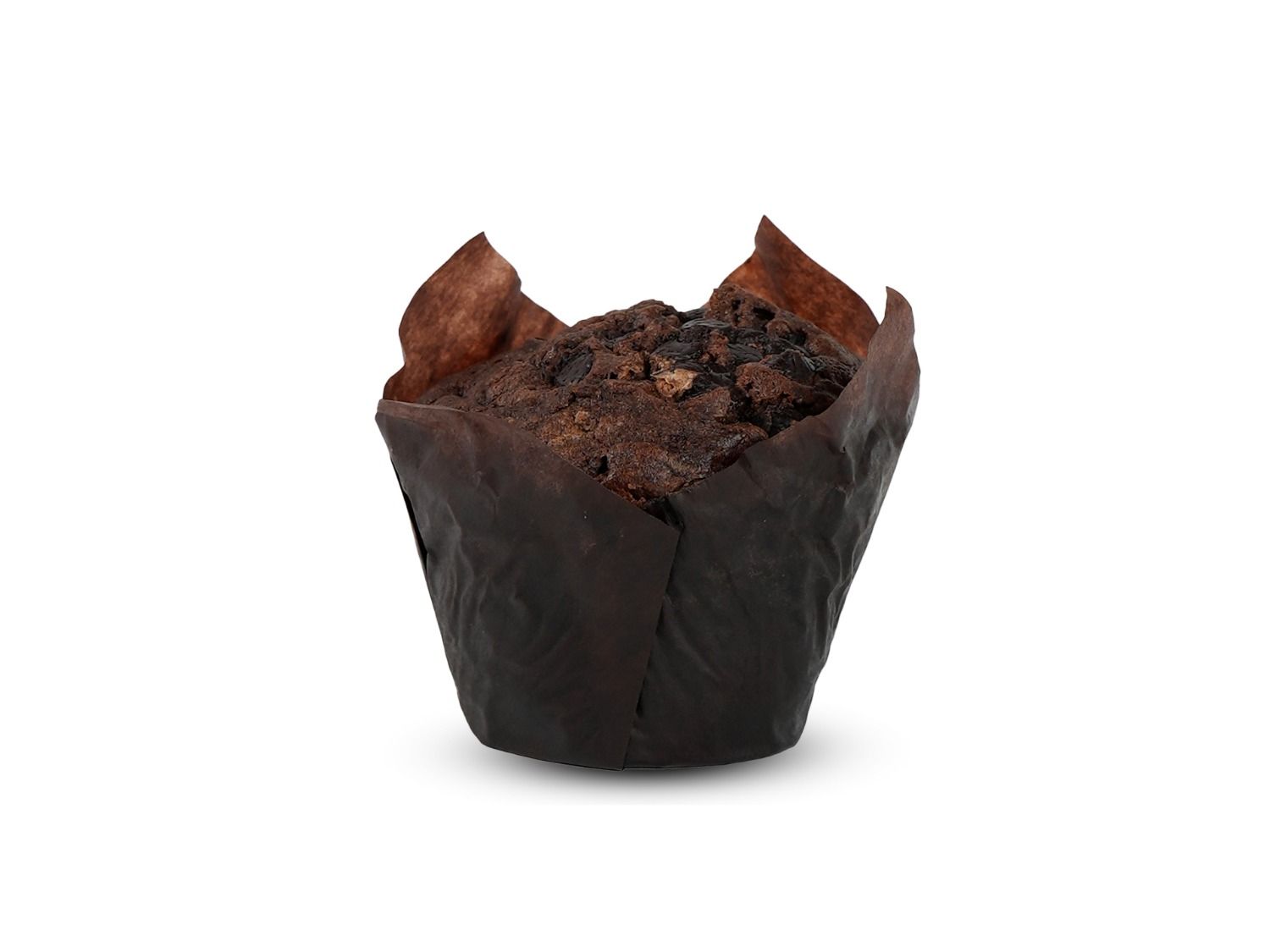 Muffin Double Chocolate