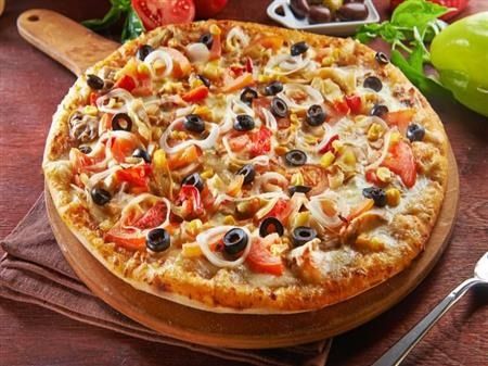Rosemary Pizza