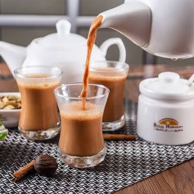 Adani Tea Pot