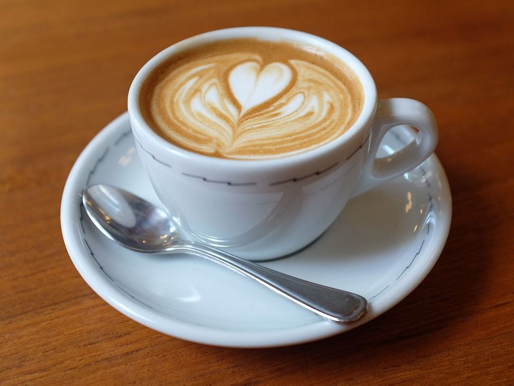 Cappuccino Regular Size