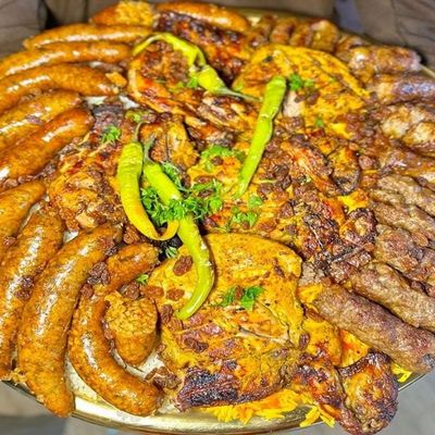 Hashtaka tray