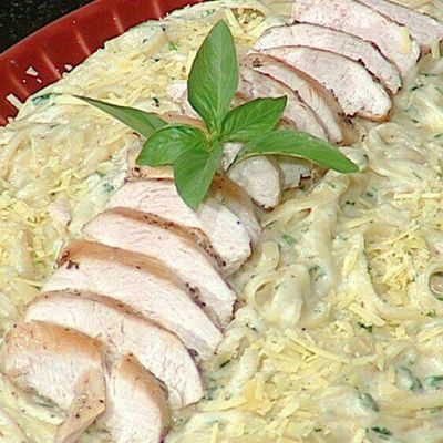 Alfredo Pasta