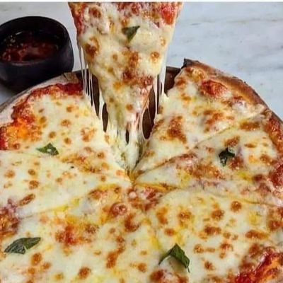 American Mix Chicken Pizza