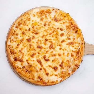 Crispy Chicken Pizza