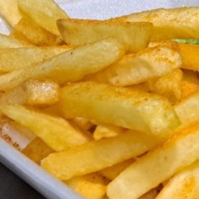 Special Seasoned French Fries