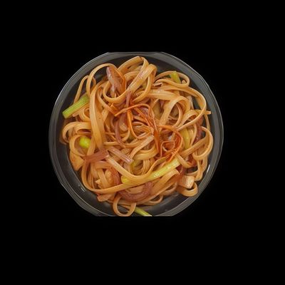 Vegetable noodles