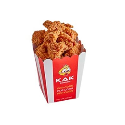 Chicken Popcorn