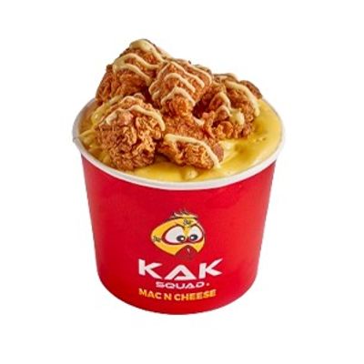 Chicken Mac and Cheese