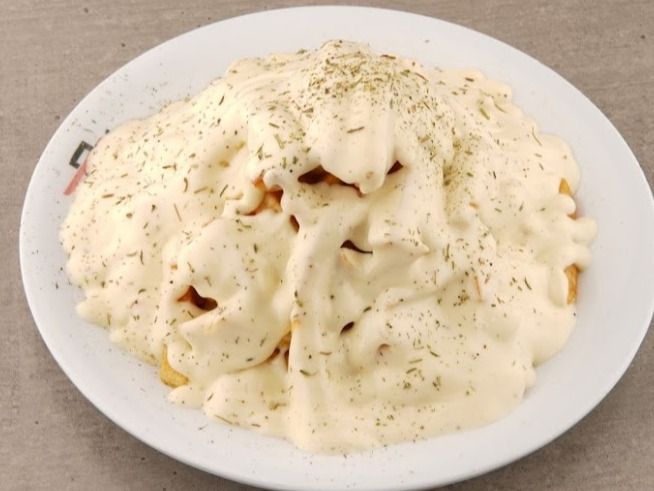 Ranch French Fries Meal 250 Gr