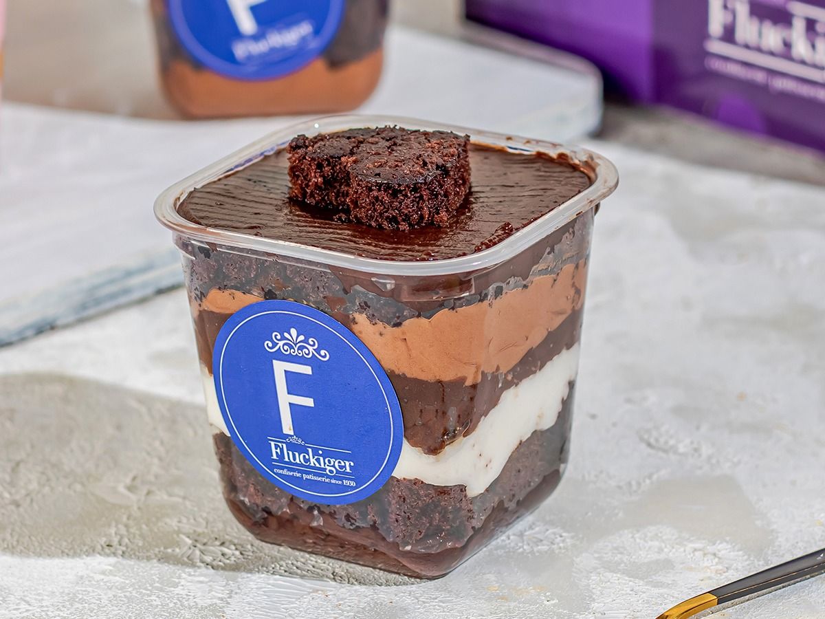 Farin Fudge Nutella