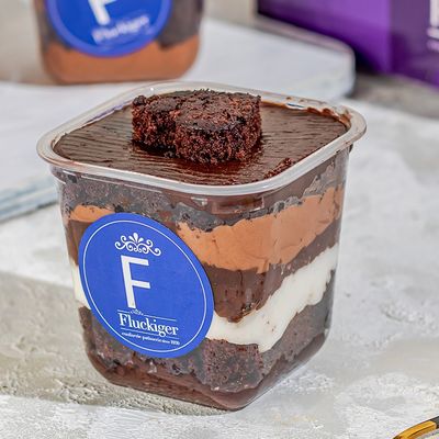 Farin Fudge Nutella