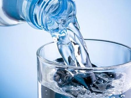 Small Mineral Water