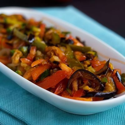 Eggplant