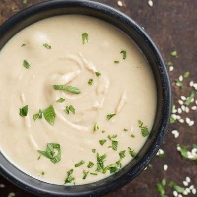 Spicy Tahini