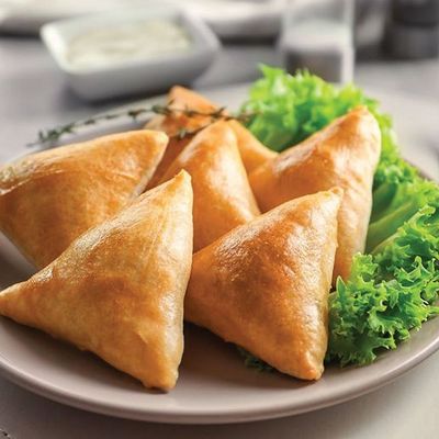 Cheese Sambousek