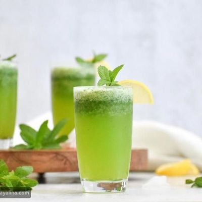 Lemon Mint