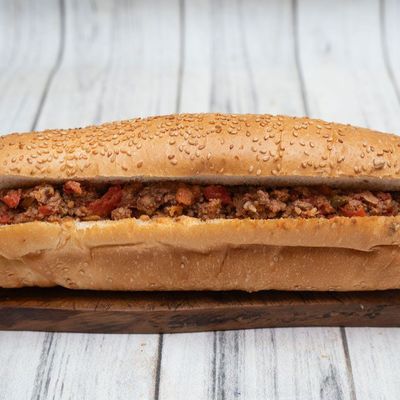 Minced Sausage